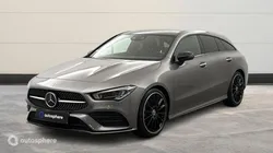 Mercedes Cla Shooting Brake 220 d 190ch AMG Line 8G-DCT