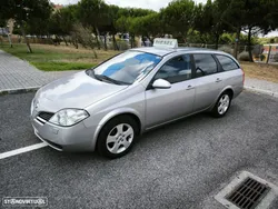 Nissan Primera Wagon 1.9 dCi Acenta