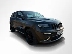 Jeep Grand Cherokee 6.4 V8 SRT 468ch - Bi-xénon Toit panoramique Camera Sièges ventilés