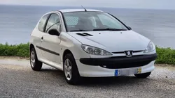Peugeot 206 1.4Hdi