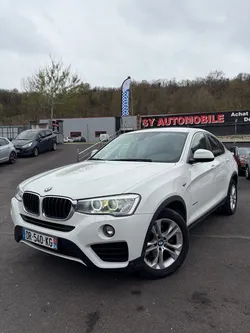 BMW x4 f26 xDrive 190ch LOUNGE PLUS