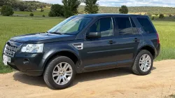 Land Rover Freelander Freelander 2.2Td4 SE CommandShift SE