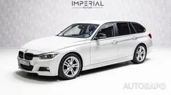 BMW Série 3 de 2016