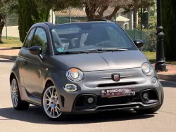 ABARTH 595 1.4T JET ESSEESSE AUT. 132KW