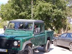 Land Rover Defender 130 Td5