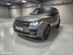 Land Rover Range Rover V8 Supercharged SVAutobiography Dynamic