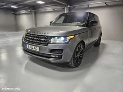 Land Rover Range Rover V8 Supercharged SVAutobiography Dynamic