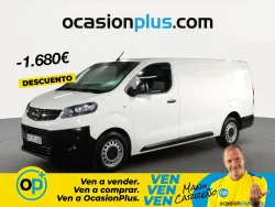 OPEL Vivaro Furgón 2.0D L Carga Incrementada Express 120