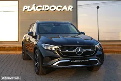 Mercedes-Benz GLC 300 de 4Matic