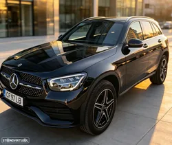 Mercedes-Benz GLC 300 de 4Matic 9G-TRONIC AMG Line Plus