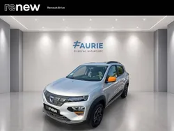 Dacia Spring Achat Intégral Confort Plus