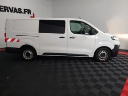 Citroën Jumpy Cabine Approfondie XL 2.0 BlueHDi 120 Club