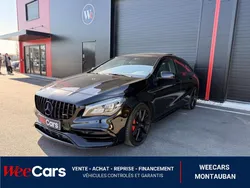 Mercedes cla shooting brake 2.0 45 380 amg 4matic speedshift-dct bva