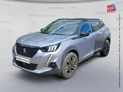 Peugeot 2008 1.2 PureTech 130ch S&S GT