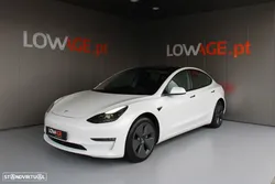 Tesla Model 3 Long Range AWD Dual Motor