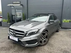 Mercedes Classe Gla 220d 177ch Fascination AMG 4-Matic 7G-DCT / Toit ouvrant