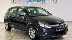 Opel Astra 1.3 CDTi Cosmo de 2007