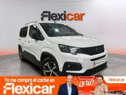 Peugeot Rifter GT BlueHDi 130