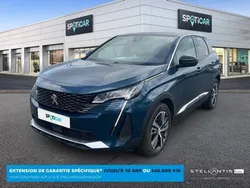Peugeot 3008 BlueHDi 130ch S&S EAT8 Allure Pack
