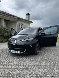 Renault Zoe Renault zoe ano 2015 IVA Dedutivel