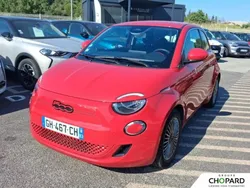 Fiat 500 e 95 ch (RED)