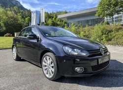 Volkswagen Golf CC Cabriolet II 2.0 TDI 140 Carat