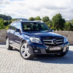 Mercedes-Benz GLK 220 CDI BlueEfficiency Aut.