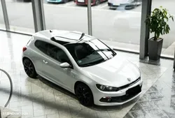 VW Scirocco 2.0 TDI GTD DSG