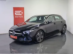 Mercedes-Benz A 180 d Style Aut.