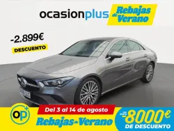 Mercedes-Benz CLA 200 7G-DCT