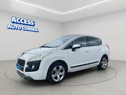 Peugeot 3008 1.6 THP BVA6 / FINITION ALLURE / TOIT PANORAMIQUE / AFFICHAGE TETE HAUTE / SUIVIS D'ENTRETIEN