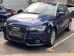 Audi A1 1.4 TFSI 122 S-LINE S-TRONIC BVA