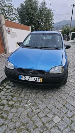 Opel Corsa centenario