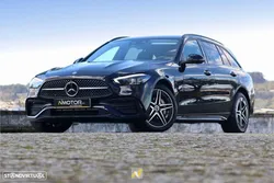 Mercedes-Benz C 300 e AMG Line