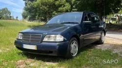 Mercedes-Benz Classe C 220 D Elegance de 1995