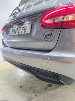 Mercedes-Benz C 200 Avantgarde