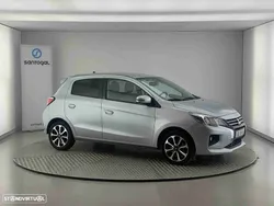 Mitsubishi Space Star 1.2 Connect Edition