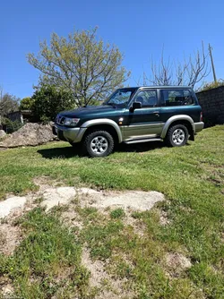 Nissan Patrol GR 2.8