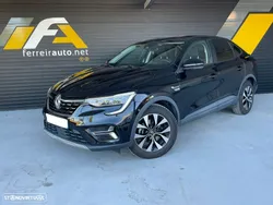 Renault Arkana 1.6 E-Tech Business