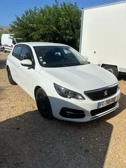 308 hdi Sté gps