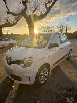 Renault Twingo E-Tech