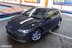 VW Golf 1.4 TSI GTE DSG