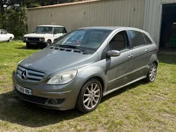 Mercedes Classe B 200 turbo full cuir beige