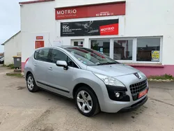 Peugeot 3008 1.6 HDi 16V 110 cv 4x4, suv, 6 cv,