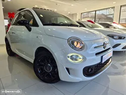 Fiat 500 1.0 Hybrid Connect