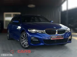 BMW 330 e Touring Pack M Auto