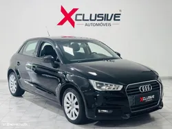 Audi A1 Sportback