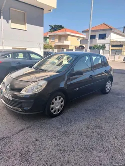 Renault Clio 1.5 DCi 5 lugares