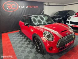 MINI 3 Portas Cooper SE Camden Edition