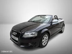 Audi A3 Cabrio 1.9 TDI Sport